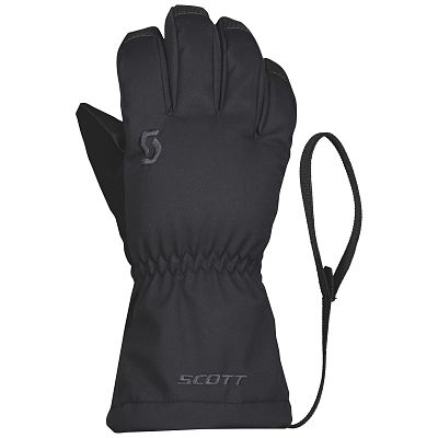 Превью  Перчатки горнолыжные SCOTT Ultimate Junior Black